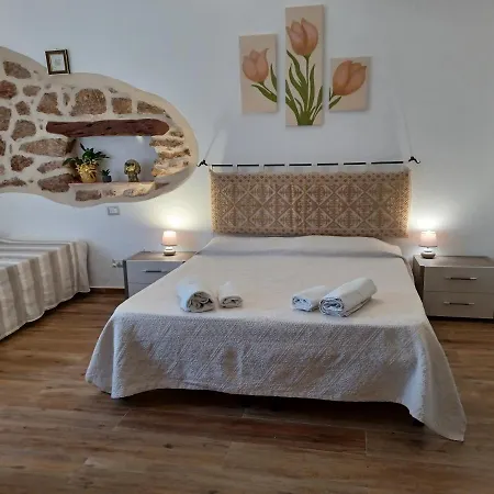 Bed & Breakfast Bedda Ista *
