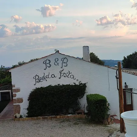 Couette-café Bedda Ista